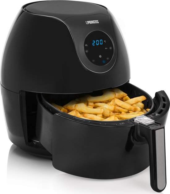 aanbieding princess airfryer