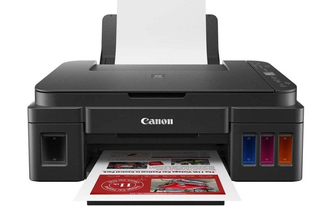 Canon Printer Kopen In 2020? Waar moet je allemaal op letten tegenwoordig?