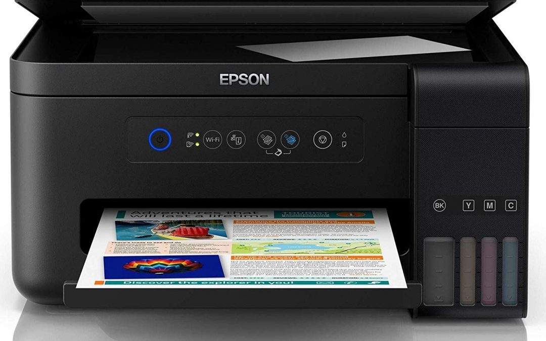 Epson Printer Kopen In 2020? Waar moet je allemaal op letten tegenwoordig?