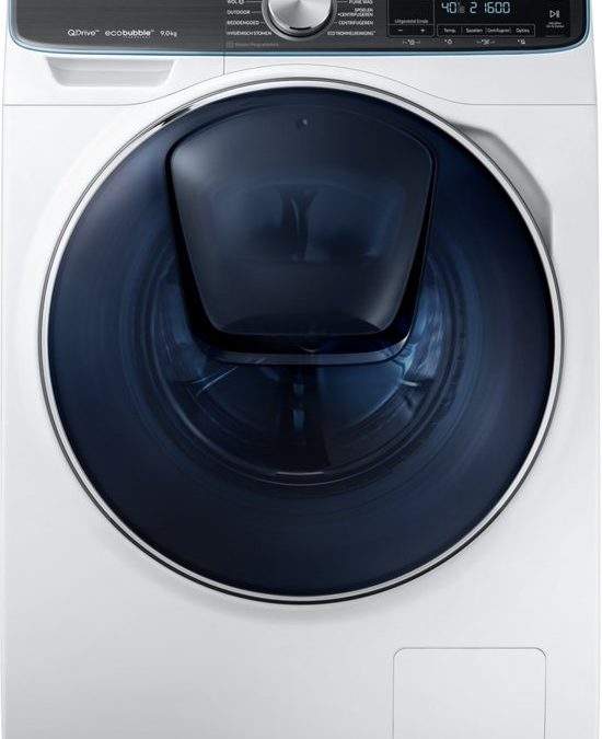 Samsung Wasmachine Kopen In 2020? Waar moet je allemaal op letten tegenwoordig?