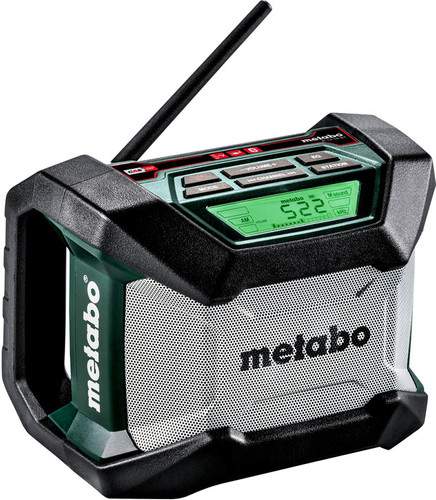 aanbieding bouwradio