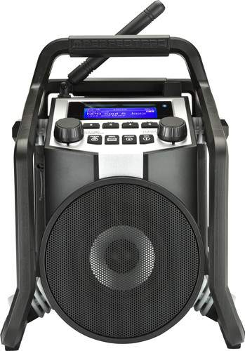 goedkope bouwradio