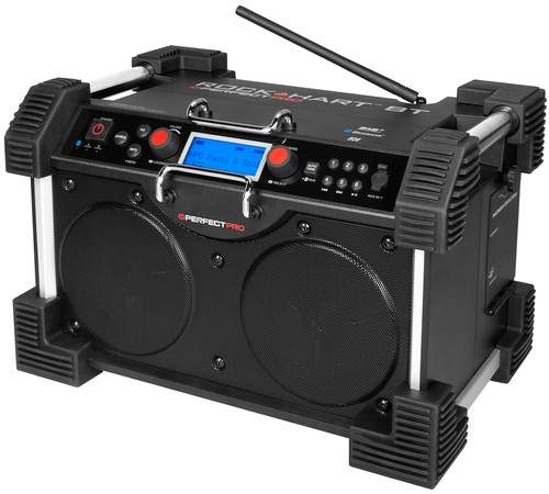 goedkope bouwradio