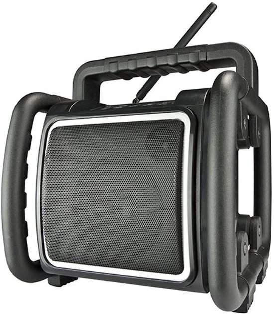 aanbieding bouwradio