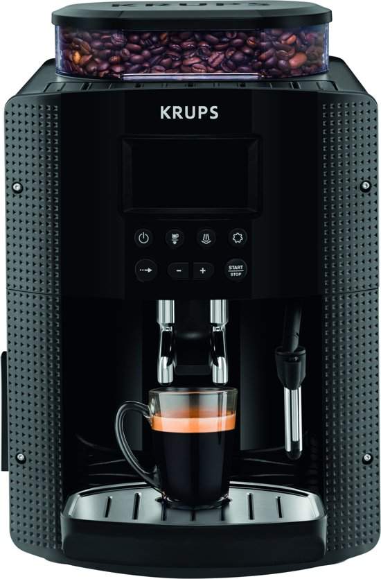 fluiten kant Mam Krups Koffiezetapparaat Kopen In 2020? | Beste Krups Koffiezetapparaten