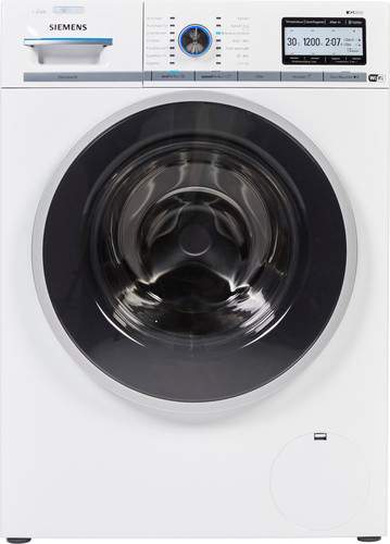 siemens wasmachine wifi siemens wasmachine met wifi