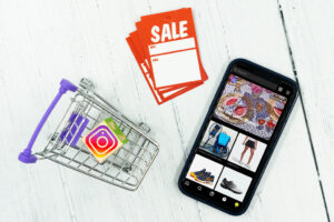 Insta shopping